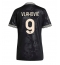 Juventus Dusan Vlahovic #9 Tredje trøje Dame 2025-26 Kort ærmer