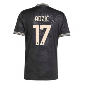 Juventus Jonathan David #30 Tredje trøje 2025-26 Kort ærmer