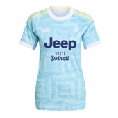 Juventus Udebanetrøje Dame 2025-26 Kort ærmer