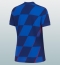 Kroatien Udebanetrøje Dame EM 2024 Kort ærmer