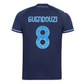 Lazio Matteo Guendouzi #8 Tredje trøje 2025-26 Kort ærmer
