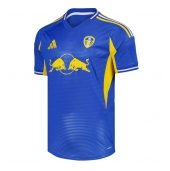 Leeds United Udebanetrøje 2025-26 Kort ærmer