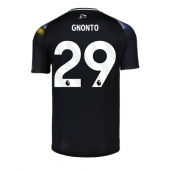 Leeds United Wilfried Gnonto #29 Tredje trøje 2025-26 Kort ærmer