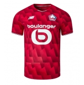 Lille OSC Hjemmebanetrøje 2025-26 Kort ærmer