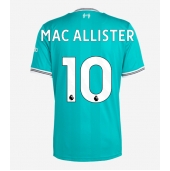 Liverpool Alexis Mac Allister #10 Tredje trøje 2025-26 Kort ærmer