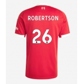 Liverpool Andrew Robertson #26 Hjemmebanetrøje 2025-26 Kort ærmer