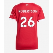 Liverpool Andrew Robertson #26 Hjemmebanetrøje Dame 2025-26 Kort ærmer