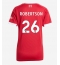 Liverpool Andrew Robertson #26 Hjemmebanetrøje Dame 2025-26 Kort ærmer