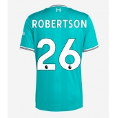 Liverpool Andrew Robertson #26 Tredje trøje 2025-26 Kort ærmer