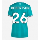 Liverpool Andrew Robertson #26 Tredje trøje Dame 2025-26 Kort ærmer
