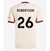 Liverpool Andrew Robertson #26 Udebanetrøje 2025-26 Kort ærmer
