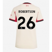 Liverpool Andrew Robertson #26 Udebanetrøje Dame 2025-26 Kort ærmer