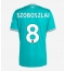 Liverpool Dominik Szoboszlai #8 Tredje trøje 2025-26 Kort ærmer