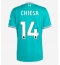 Liverpool Federico Chiesa #14 Tredje trøje 2025-26 Kort ærmer