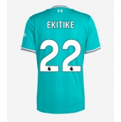Liverpool Hugo Ekitike #22 Tredje trøje 2025-26 Kort ærmer