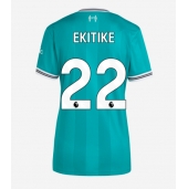 Liverpool Hugo Ekitike #22 Tredje trøje Dame 2025-26 Kort ærmer