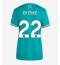Liverpool Hugo Ekitike #22 Tredje trøje Dame 2025-26 Kort ærmer