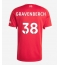 Liverpool Ryan Gravenberch #38 Hjemmebanetrøje 2025-26 Kort ærmer