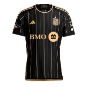 Los Angeles FC Hjemmebanetrøje 2025-26 Kort ærmer