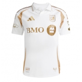 Los Angeles FC Udebanetrøje 2025-26 Kort ærmer