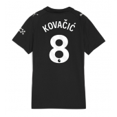 Manchester City Mateo Kovacic #8 Udebanetrøje Dame 2025-26 Kort ærmer