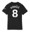 Manchester City Mateo Kovacic #8 Udebanetrøje Dame 2025-26 Kort ærmer