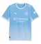 Manchester City Ruben Dias #3 Hjemmebanetrøje 2026-27 Kort ærmer