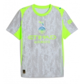 Manchester City Tredje trøje 2025-26 Kort ærmer