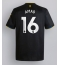 Manchester United Amad Diallo #16 Tredje trøje 2025-26 Kort ærmer