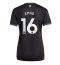Manchester United Amad Diallo #16 Tredje trøje Dame 2025-26 Kort ærmer