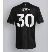 Manchester United Benjamin Sesko #30 Tredje trøje 2025-26 Kort ærmer