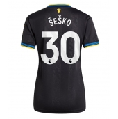 Manchester United Benjamin Sesko #30 Tredje trøje Dame 2025-26 Kort ærmer