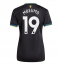 Manchester United Bryan Mbeumo #19 Tredje trøje Dame 2025-26 Kort ærmer