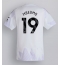 Manchester United Bryan Mbeumo #19 Udebanetrøje 2025-26 Kort ærmer