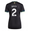 Manchester United Diogo Dalot #2 Tredje trøje Dame 2025-26 Kort ærmer
