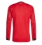 Manchester United Hjemmebanetrøje 2025-26 Lange ærmer
