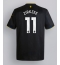 Manchester United Joshua Zirkzee #11 Tredje trøje 2025-26 Kort ærmer