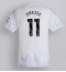 Manchester United Joshua Zirkzee #11 Udebanetrøje 2025-26 Kort ærmer