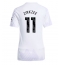 Manchester United Joshua Zirkzee #11 Udebanetrøje Dame 2025-26 Kort ærmer