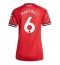 Manchester United Lisandro Martinez #6 Hjemmebanetrøje Dame 2025-26 Kort ærmer