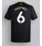 Manchester United Lisandro Martinez #6 Tredje trøje 2025-26 Kort ærmer