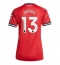 Manchester United Patrick Dorgu #13 Hjemmebanetrøje Dame 2025-26 Kort ærmer