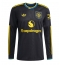 Manchester United Tredje trøje 2025-26 Lange ærmer