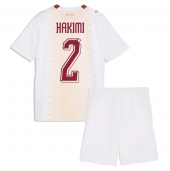 Marokko Achraf Hakimi #2 Udebanetrøje Børn VM 2026 Kort ærmer (+ bukser)