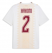 Marokko Achraf Hakimi #2 Udebanetrøje VM 2026 Kort ærmer