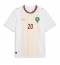 Marokko Ayoub El Kaabi #20 Udebanetrøje VM 2026 Kort ærmer
