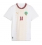 Marokko Brahim Diaz #10 Udebanetrøje Dame VM 2026 Kort ærmer