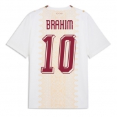 Marokko Brahim Diaz #10 Udebanetrøje VM 2026 Kort ærmer