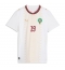 Marokko Youssef En-Nesyri #19 Udebanetrøje Dame VM 2026 Kort ærmer