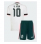 Mexico Alexis Vega #10 Udebanetrøje Børn VM 2026 Kort ærmer (+ bukser)